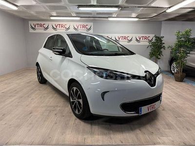 Eléctrico Usado 2017 Renault Zoe Intens Utilitario | 10.800 € (Un poco caro)