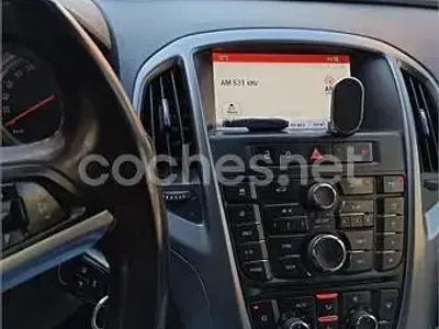Usado Opel Astra