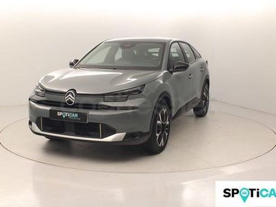 Nuevo Citroën C4 Business Class 145 CV (106 kW) 2025 Verde SUV