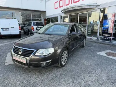 Używany VW Passat