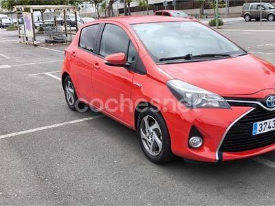 Toyota Yaris Hybrid