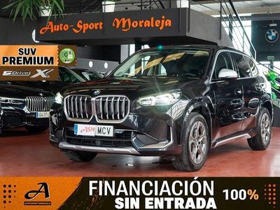 Usado BMW X1 Sport Line 150 CV (110 kW) 2023 Negro SUV
