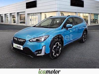 Azul Usado 2023 Subaru XV SUV | 22.600 € (Precio justo)