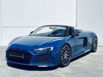 Audi R8 Spyder