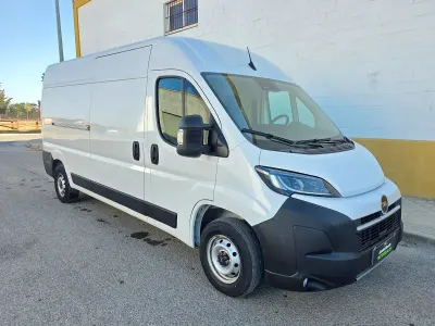 Usado Opel Movano