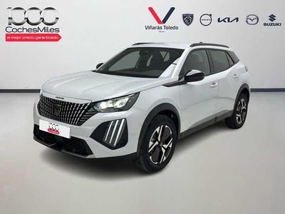 Nuevo Peugeot 2008 Allure 2026 Blanco SUV