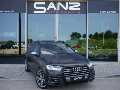 Usado Audi SQ7