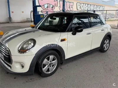 Usado Mini Cooper D