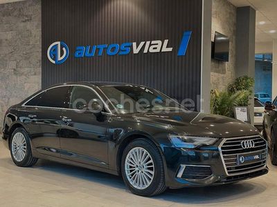 Usado Audi A6 S-Line 204 CV (150 kW) 2019 Berlina
