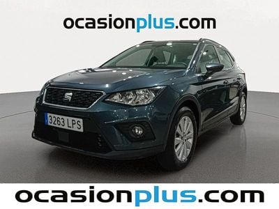 Gris Usado 2021 Seat Arona Style SUV | 16.273 € (Precio justo)