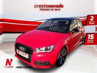 usado Audi A1 Sportback Adrenalin 1.0 TFSI 70kW 95CV Te puede interesar