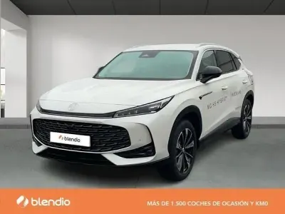 Nuevo MG EHS Luxury 224 CV (164 kW) 2026 Blanco SUV