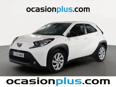 Usado Toyota Aygo X