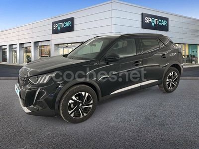Negro Usado 2023 Peugeot 2008 GT SUV | 19.990 € (Un poco caro)