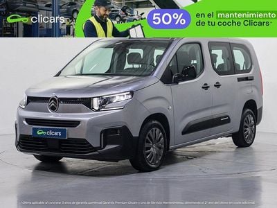 Usado Citroën Berlingo 130 CV (95 kW) 2025 Gris Monovolumen