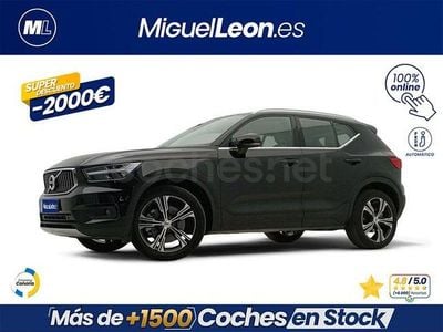 Usado Volvo XC40 Inscription 262 CV (192 kW) 2022 Beige SUV