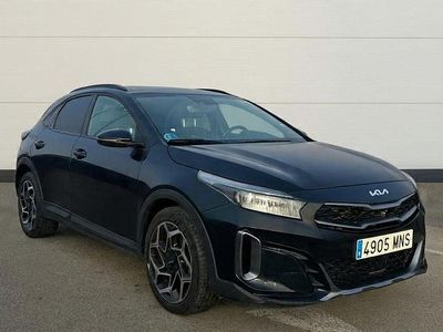 Usado Kia XCeed GT-Line 160 CV (117 kW) 2024 Negro SUV