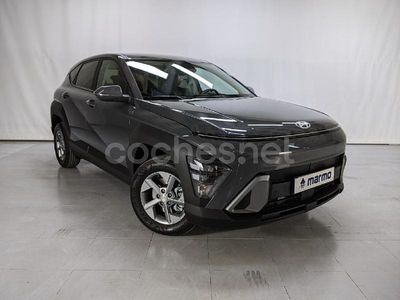 Nuevo Hyundai Kona 100 CV (73 kW) 2025 Gris / plata SUV