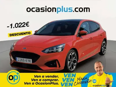 Usado Ford Focus