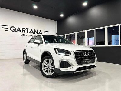Blanco Usado 2021 Audi Q2 Advanced SUV | 20.990 € (Un poco caro)