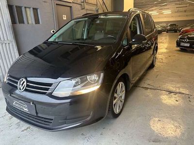 usado VW Sharan 2.0TDI Advance BMT DSG 140