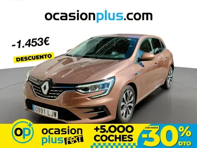Usado Renault Mégane IV Zen 115 CV (84 kW) 2020 Marrón