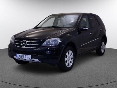 Blanco Usado 2006 Mercedes ML280 SUV | 14.530 € (Un poco caro)
