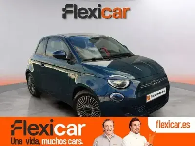 Usado Fiat 500e