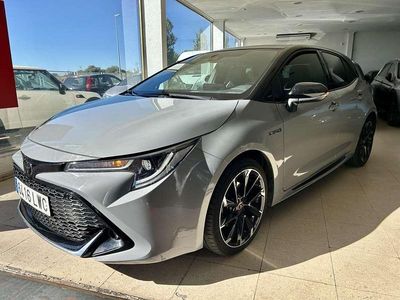 Gris Usado 2022 Toyota Corolla Sport Utilitario | 23.999 € (Un poco caro)