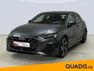 Gris Usado 2024 Audi A3 S-Line | 37.500 € (Un poco caro)