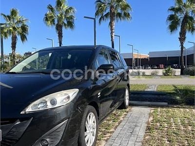 Negro Usado 2011 Mazda 5 Active Monovolumen | 5500 € (Precio justo)