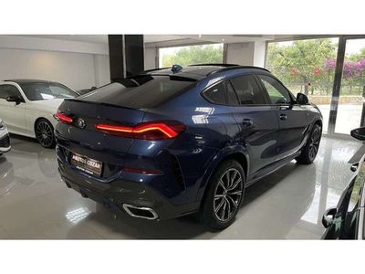 usado BMW X6 xDrive 40iA