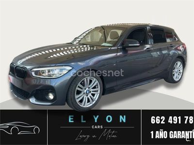 Gris / plata Usado 2016 BMW 118 M Sport Utilitario | 14.500 € (Un poco caro)