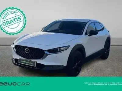 Usado Mazda CX-30 Homura-Line 150 CV (110 kW) 2023 Blanco SUV