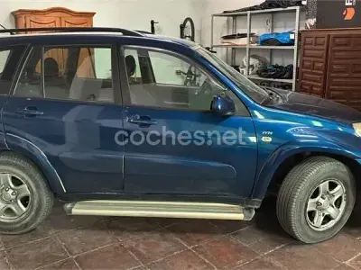 Usado Toyota RAV4