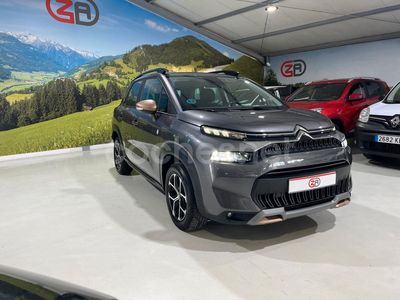 Usado Citroën C3 Aircross PureTech 110 CV (80 kW) 2023 Gris / plata SUV