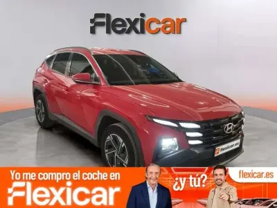 Usado Hyundai Tucson