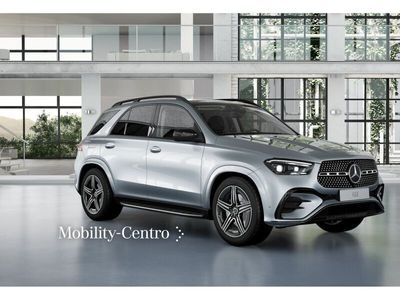 Mercedes GLE350e