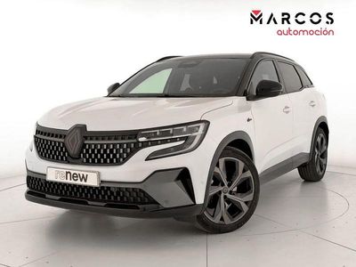 Blanco Usado 2023 Renault Austral Techno Esprit Alpine SUV | 30.600 € (Precio justo)