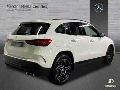 Mercedes GLA250