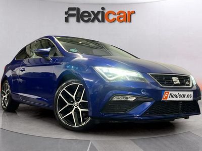 Azul Usado 2018 Seat Leon SC FR Utilitario | 15.790 €