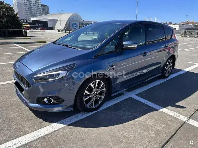 Usado Ford S-MAX