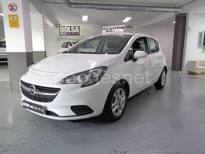 Blanco Usado 2018 Opel Corsa Selective Berlina | 7950 € (Precio justo)