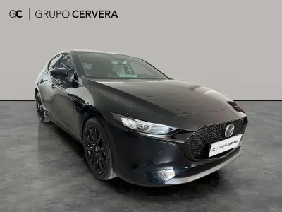 Nuevo Mazda 3 Homura-Line 140 CV (102 kW) 2026 Negro Utilitario