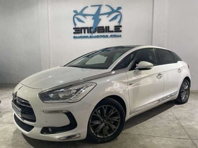 DS Automobiles DS5
