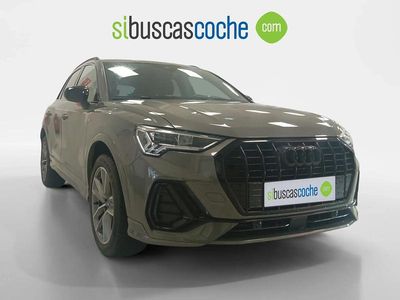 Usado Audi Q3 150 CV (110 kW) 2022 Gris/plata SUV