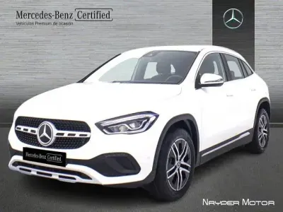 Usado Mercedes GLA180