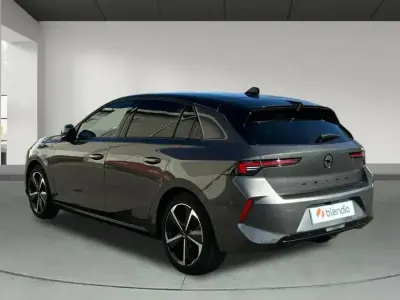 Usado Opel Astra S 130 HP (95 kW) 2024 Cinzento Citadino
