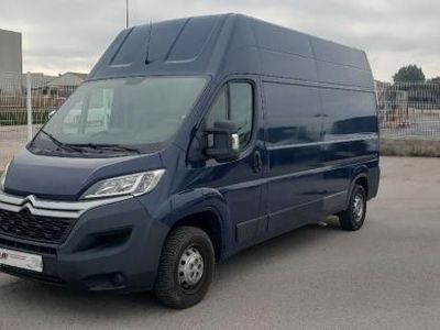 Azul Usado 2017 Citroën Jumper Monovolumen | 18.029 €