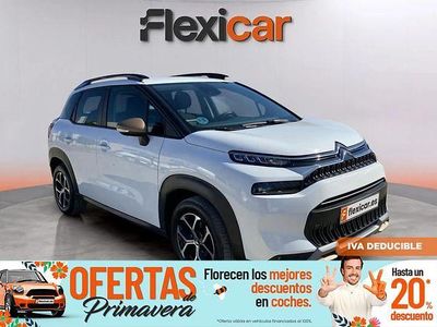 Usado Citroën C3 Aircross PureTech 110 CV (80 kW) 2023 Blanco SUV